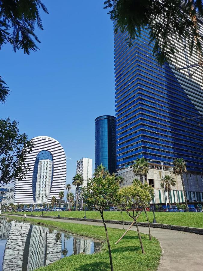 Batumi Orbi City Sea View Apartment Exterior photo