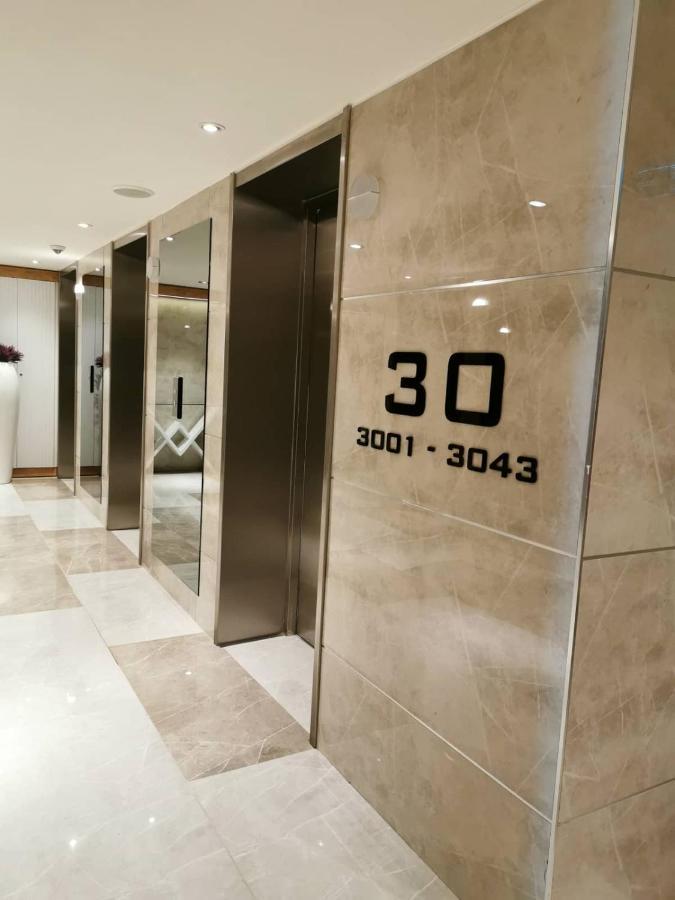 Batumi Orbi City Sea View Apartment Exterior photo