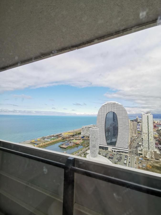 Batumi Orbi City Sea View Apartment Exterior photo